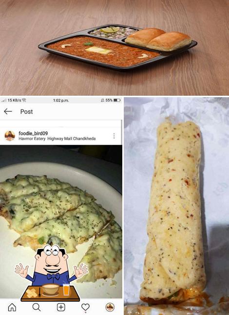 Food at Hocco Eatery (Chandkheda)