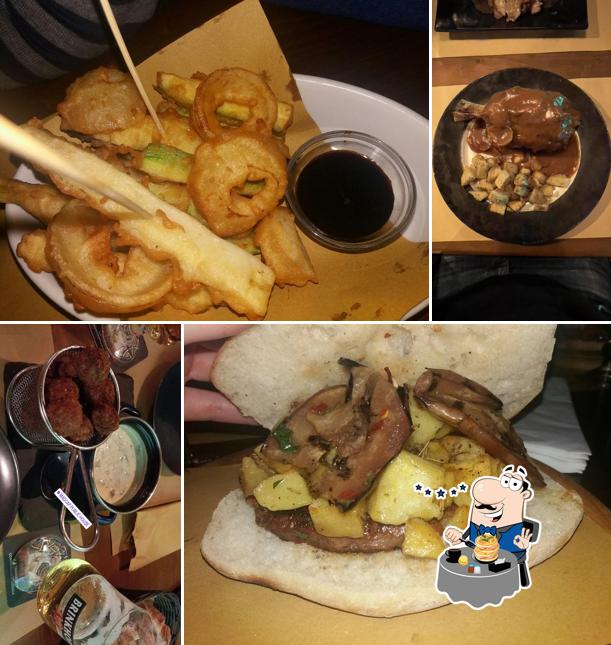 Platti al Madcap Public House