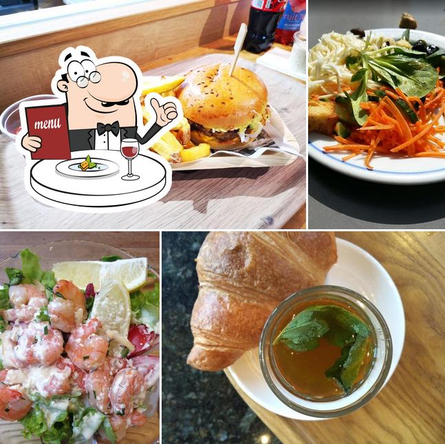 Manora Restaurant Vevey