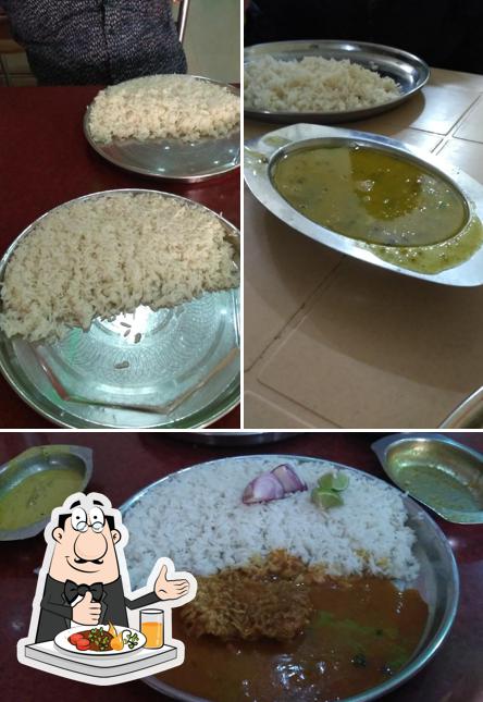 Meals at Nabanna Restaurant