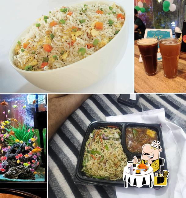 Oh! Noodles - By Well Bean Cafe / Your Nearby Chinese Restaurant , Best Chinese Food Restaurant