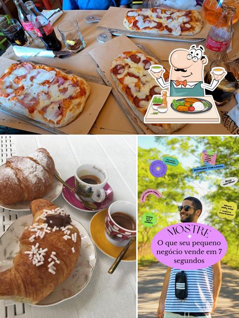 Dai un’occhiata alla foto che mostra la cibo e bevanda di Arcano