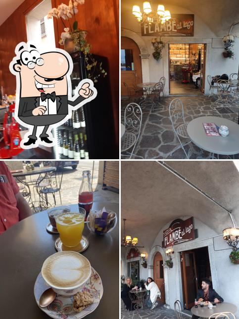 Flambé al Lago Concept bar