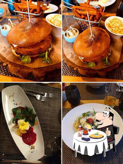 Prova un hamburger a Wyhof Sursee GmbH