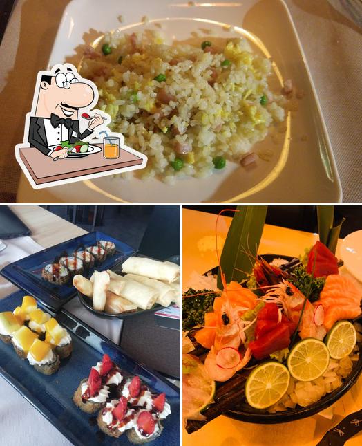 Platti al Amy Sushi Garbagnate Milanese