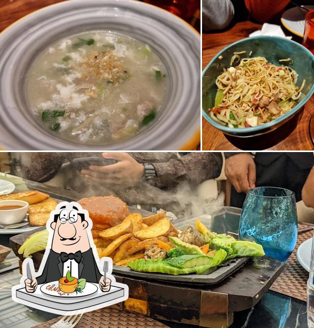 Meals at Gourmet Studio