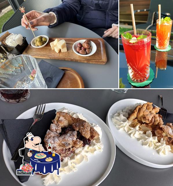 Sashimi al Kavarnica Green