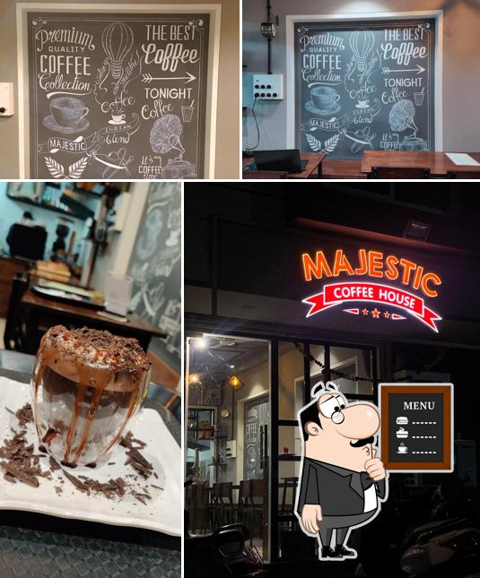 MAJESTIC COFFEE HOUSE