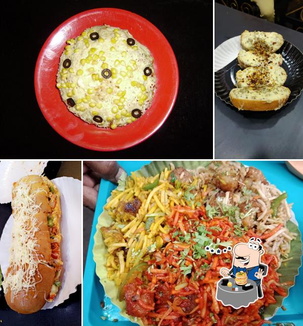 Food at SHANKAR PIZZA