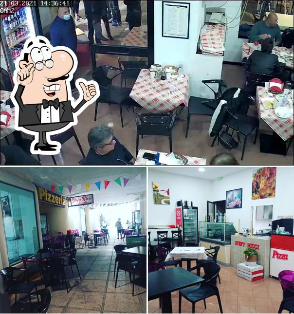 Dai un'occhiata agli interni di Stefy ricci di Stefania Ollano