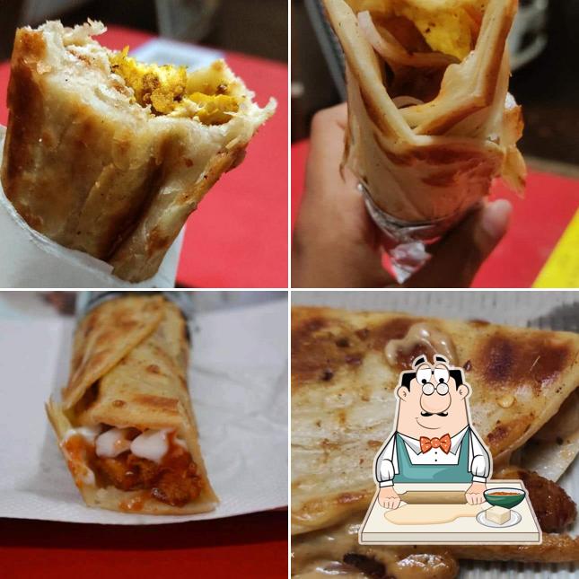 Samosa at The Kolkata Kitchen