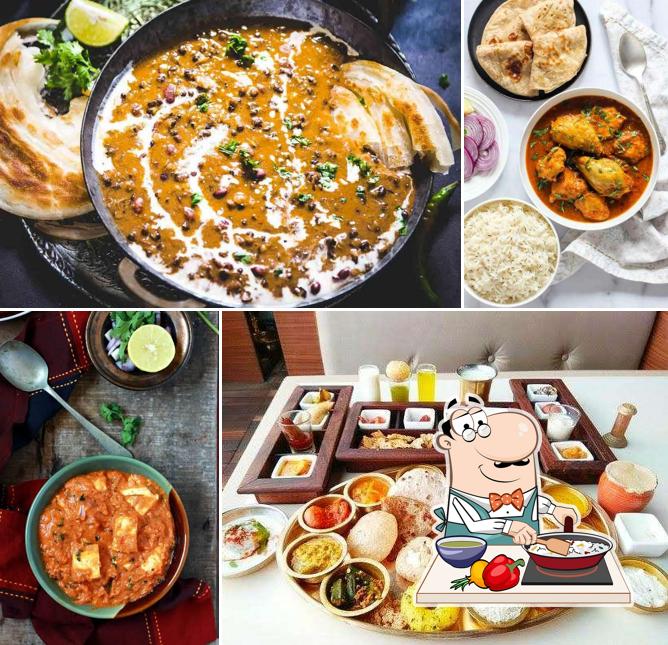 Paella at Yadav Dhaba