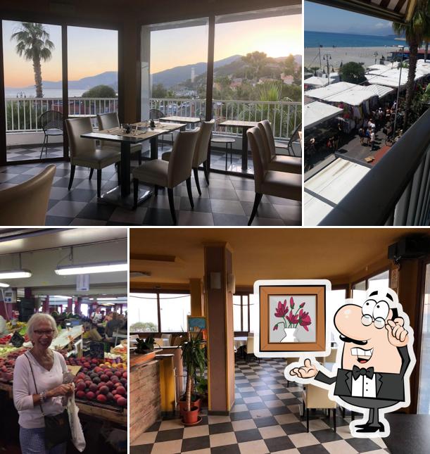 Dai un'occhiata agli interni di Ristorante Pizzeria La Giara