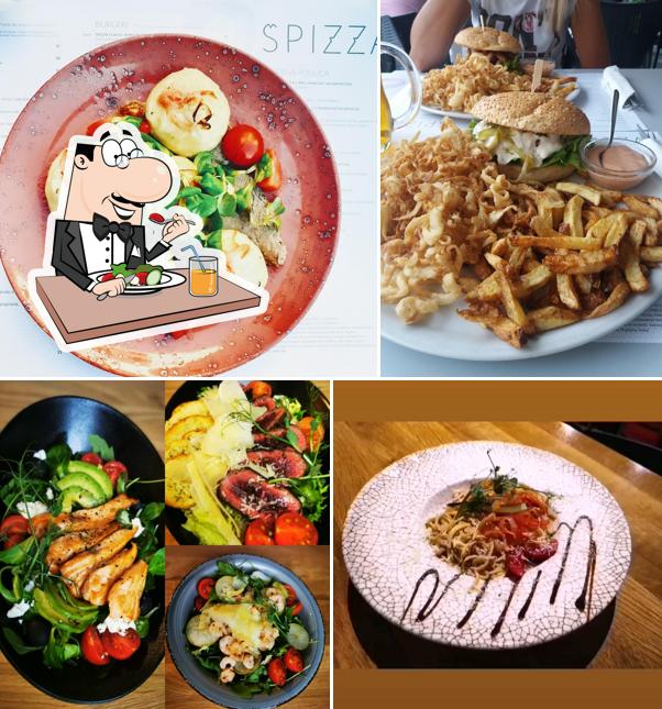 Platti al Spizza Italian Restaurant