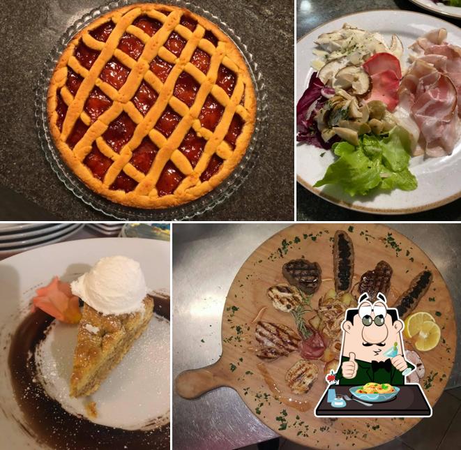 Platti al La Corte Brunelli