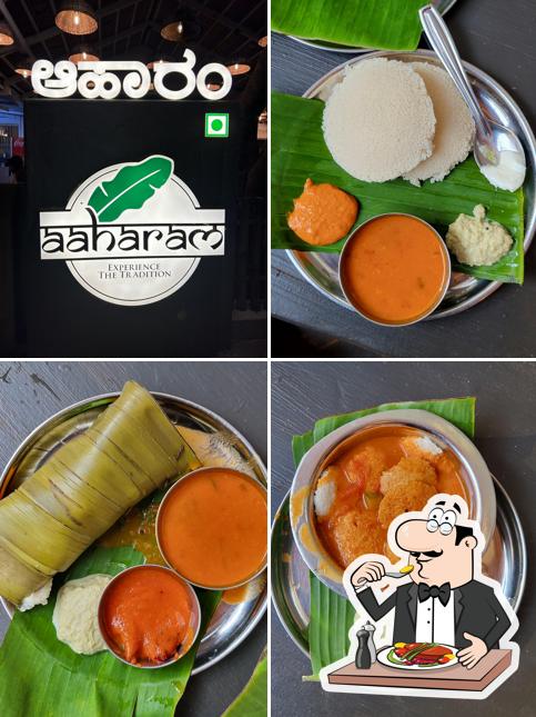 Food at Aaharam