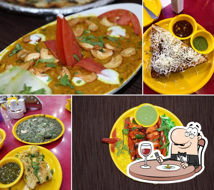 Annapoorna Restaurant