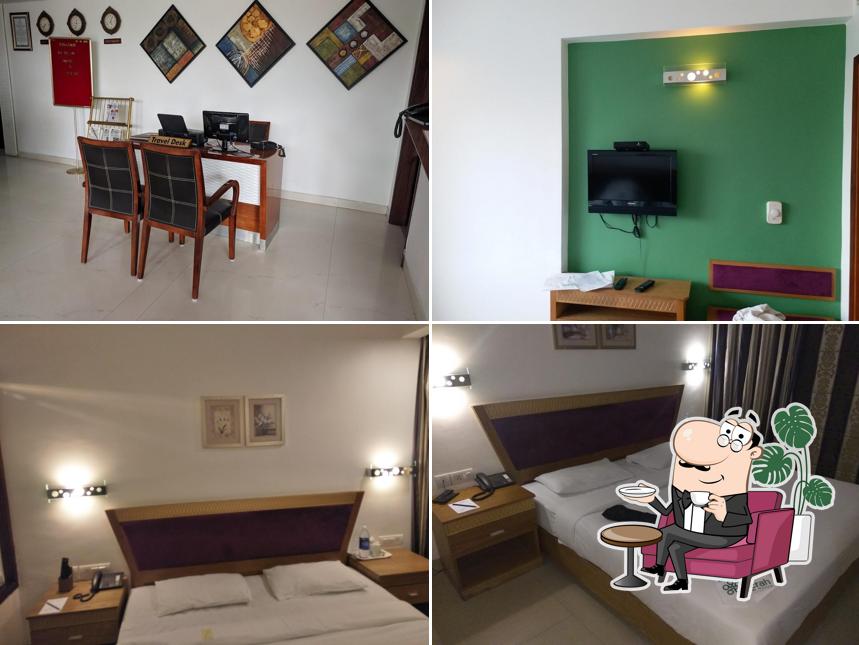Biverah Hotel and Suites, 4-star hotels in Trivandrum, Medical college, kims hospital, hotels in trivandrum, budget hotel