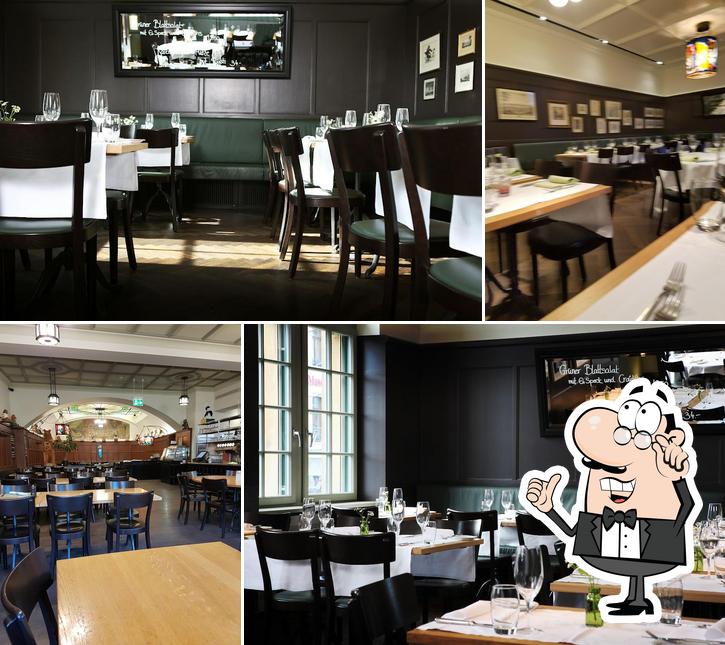 Brasserie Zum Braunen Mutz