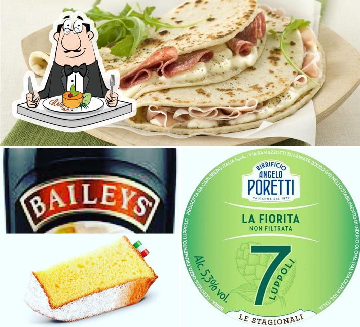 Cibo al SKILE' MUSIC PUB