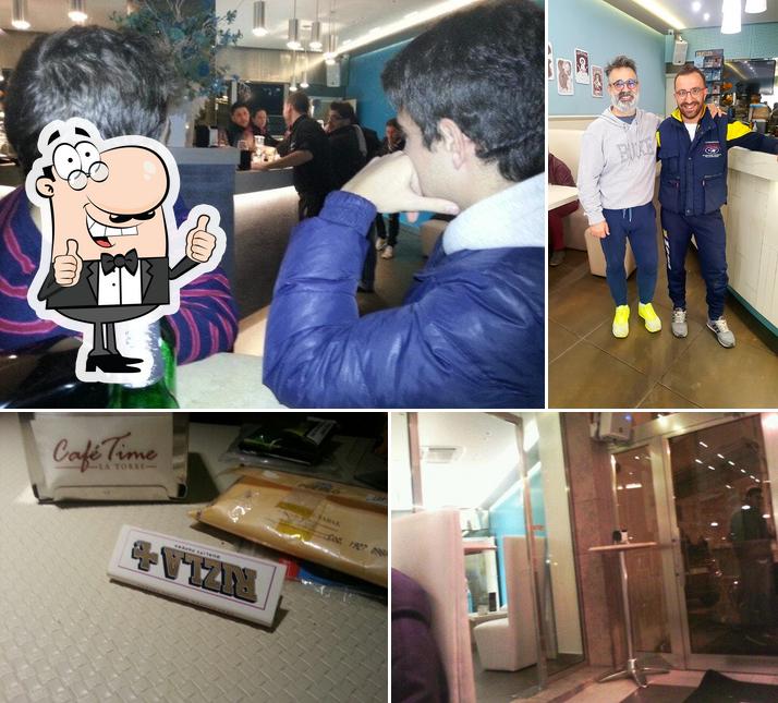 Cafè Time Di La Torre