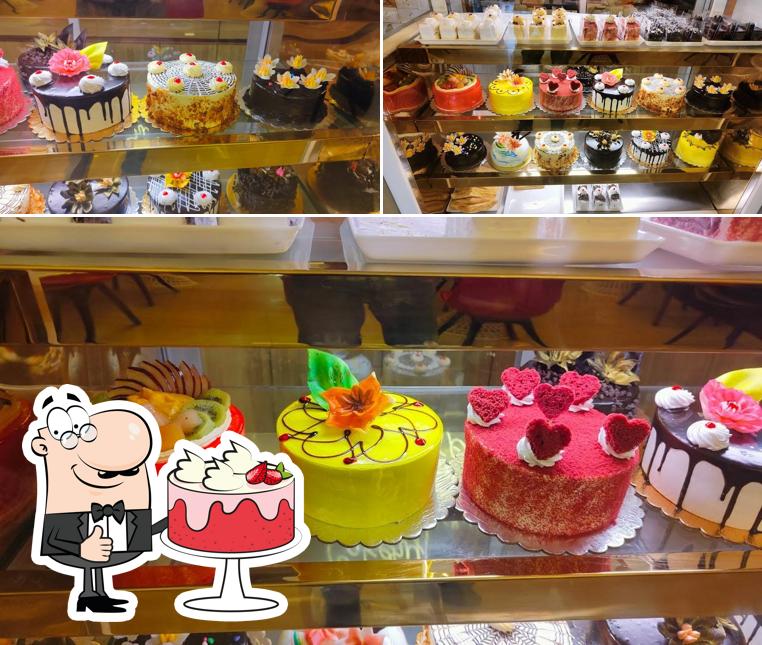 Here's a picture of Cakery N Bakery - Best Cake Shop in Agra Online cake delivery in Agra