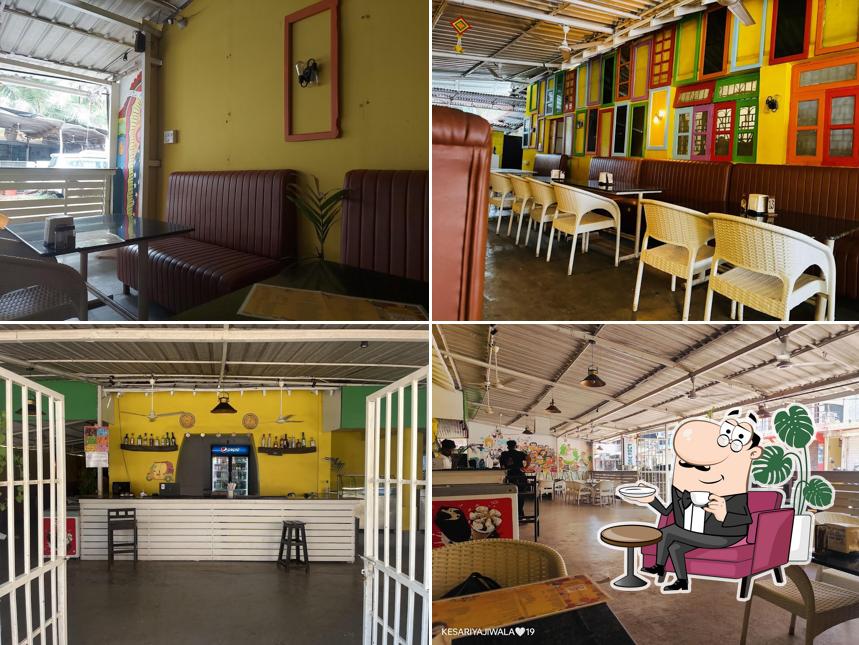 Cuba pure vegetarian