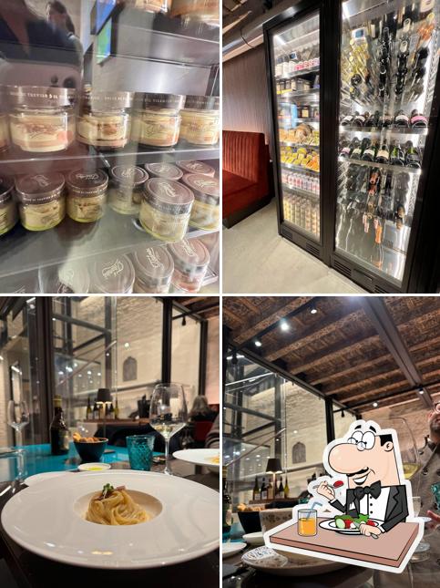 Cibo al Treviso Tiramisù