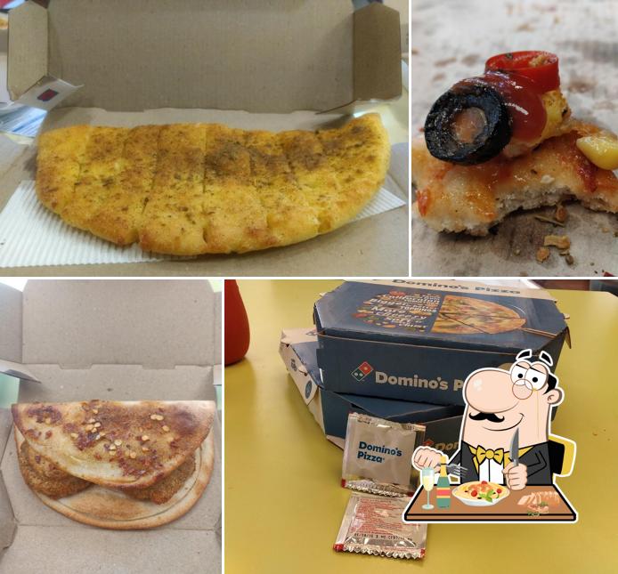 Meals at Domino's Pizza