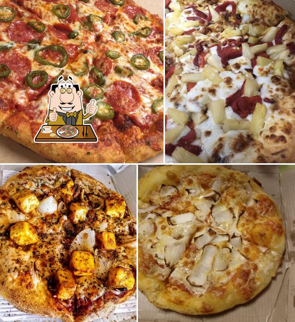 Domino's Pizza Jadavji Nagar, Bhuj