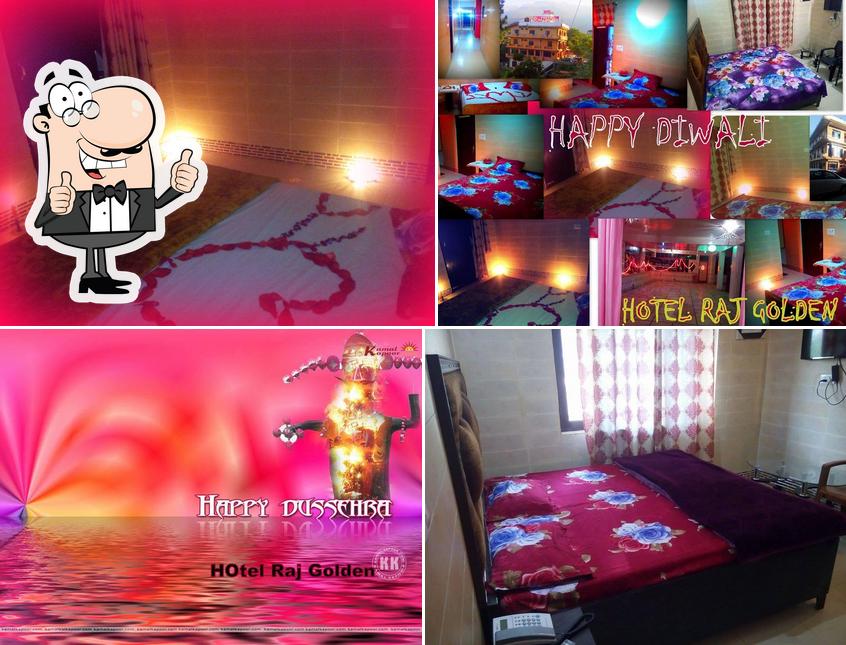 Hotel Raj Golden & Restaurant Palampur