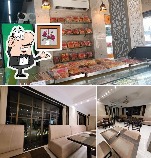 Check out how Hotel Shubham looks inside