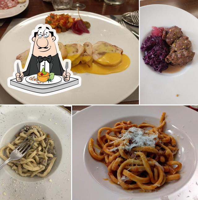 Nourriture à Labirinto di Adriano