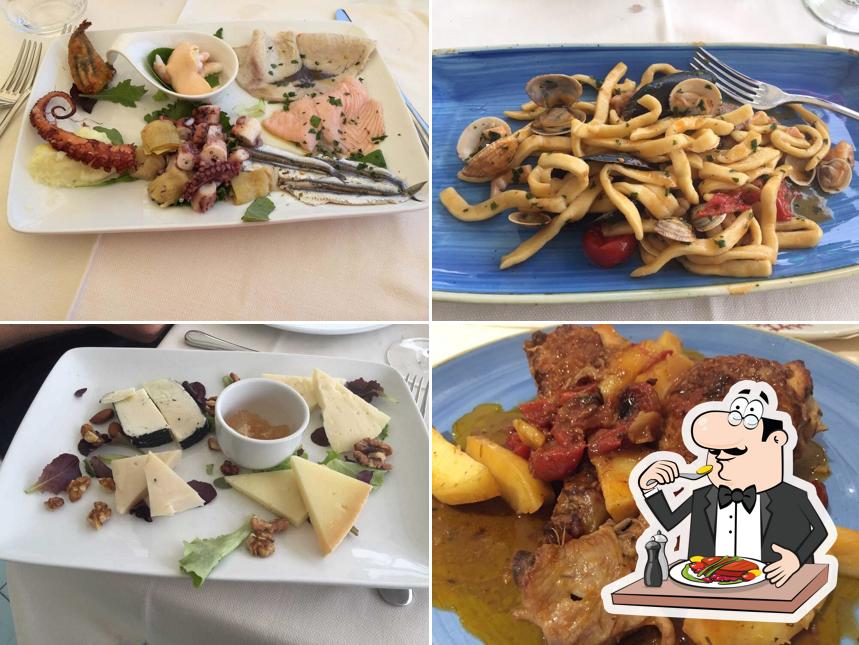 Platti al Lo Smeraldino