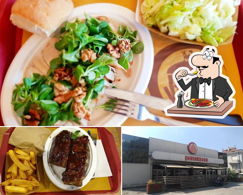 Platti al Porca Vacca