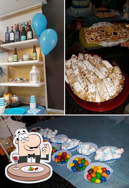 Cibo al Bar Caffetteria Susy