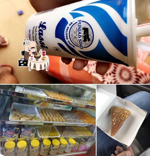 Meals at Punjab Sind