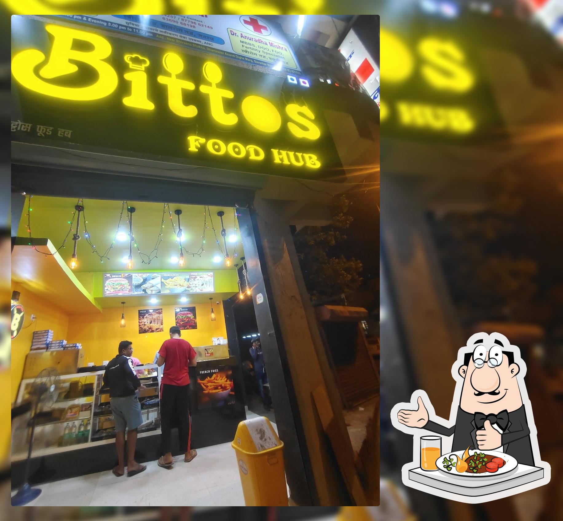 Bitto's food hub