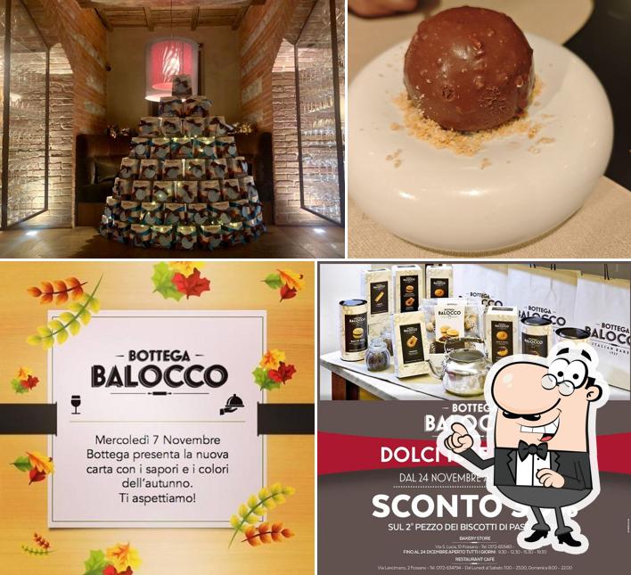 Siediti a un tavolo di Bottega 50due