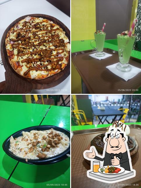 Cheesy crazy cafe&Teegala's kitchen