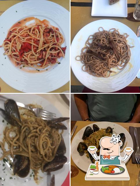 Platti al Forchetta Curiosa