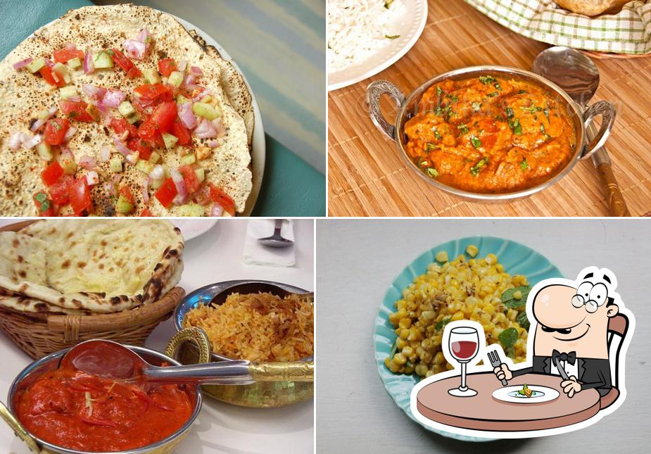 Meals at HOTEL VAIDYA REGENCY & MANUHAR RESTAURANT