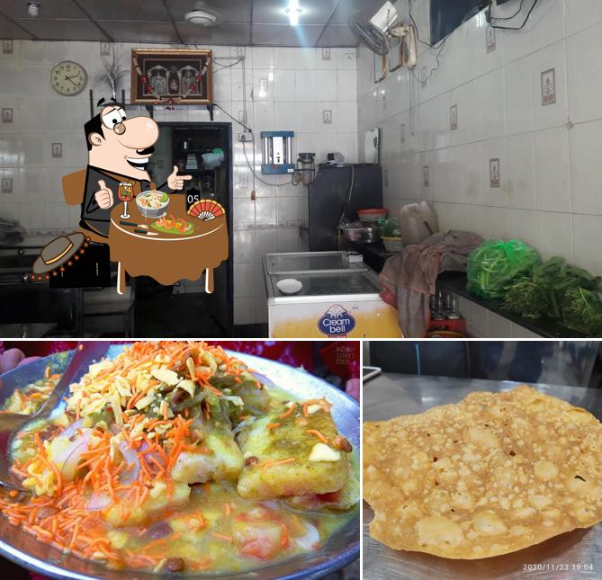 The photo of Jai Balaji Nasta House’s food and interior