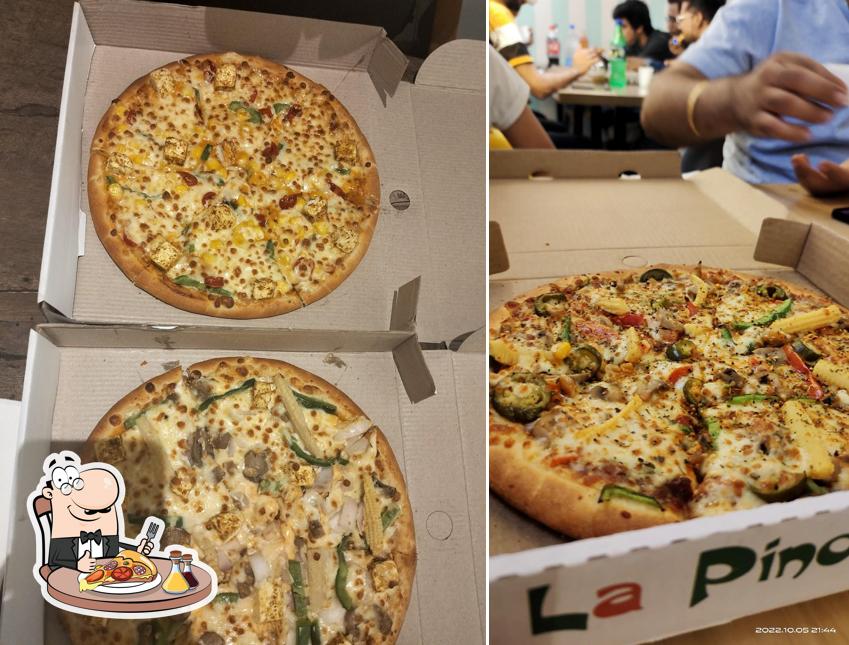 Pizza is the world's most popular fast food