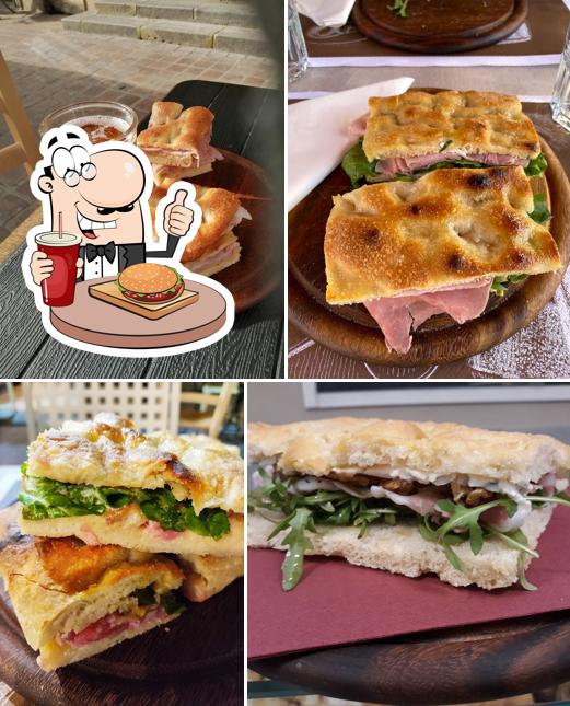 La focacceria dei sani