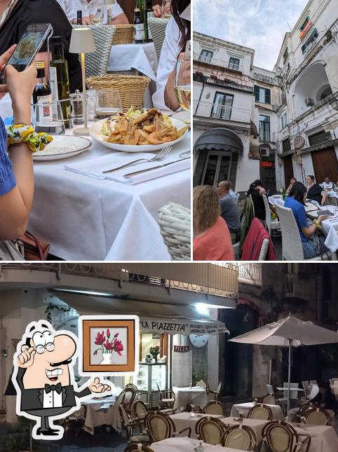 Gli interni di Ristorante L'Abside