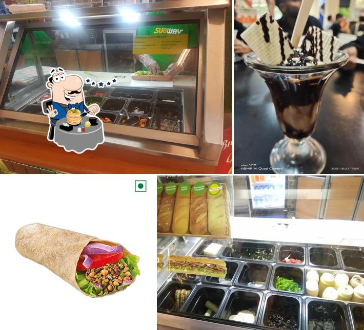 Subway Manipal University Manipal