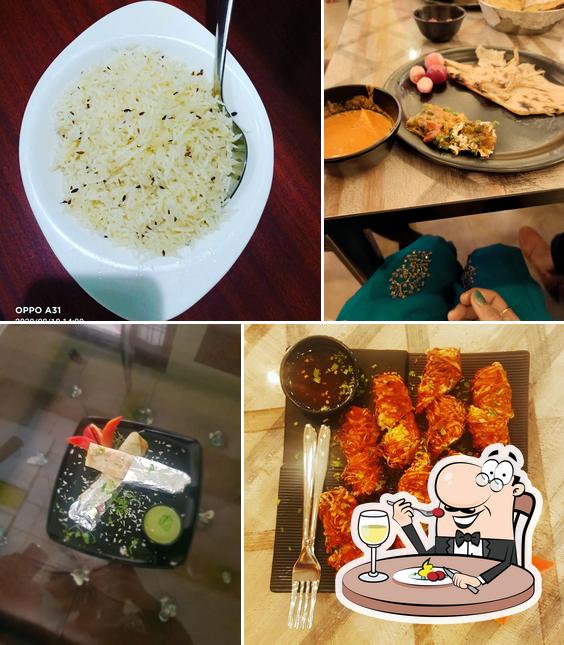 Meals at Urban Village Cafe