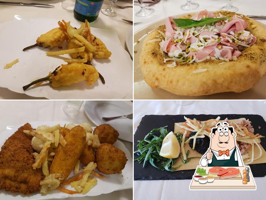 Fish and chips al Ristorante Pizzeria New York New York