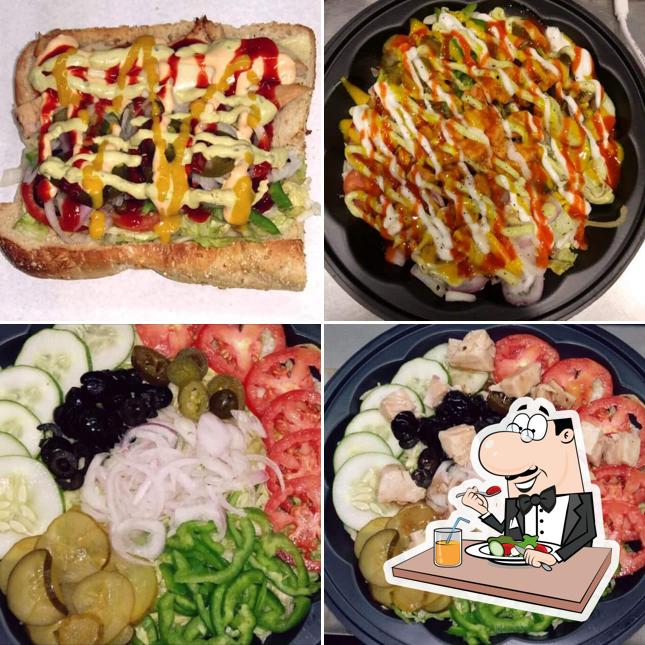 Subway East Patel Nagar